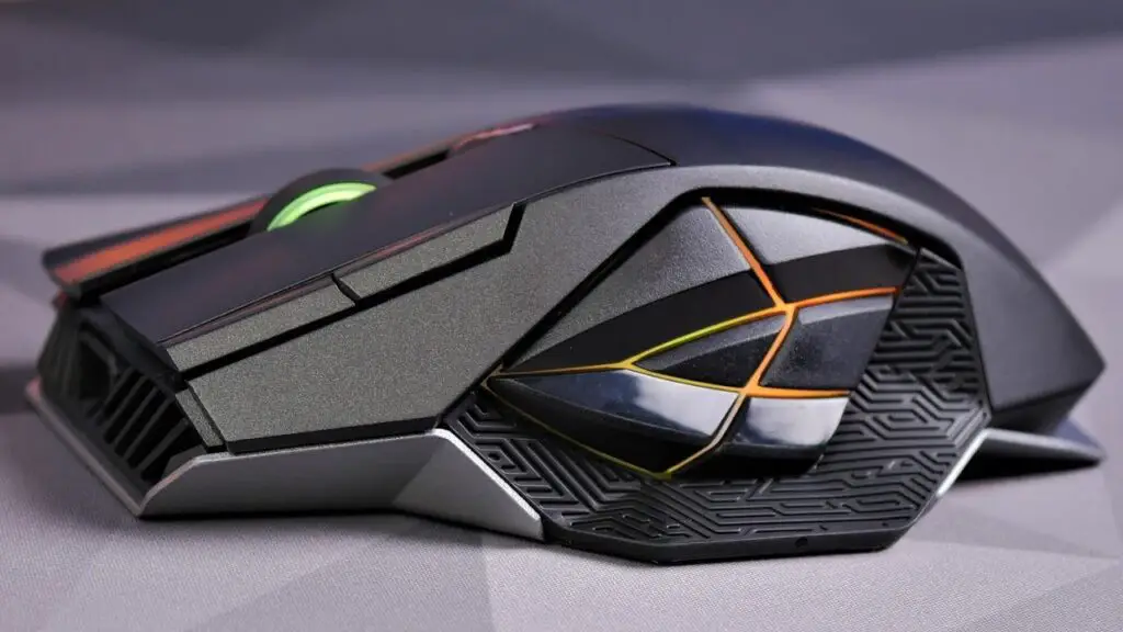 #1 Best Gaming Mouse with Side Buttons