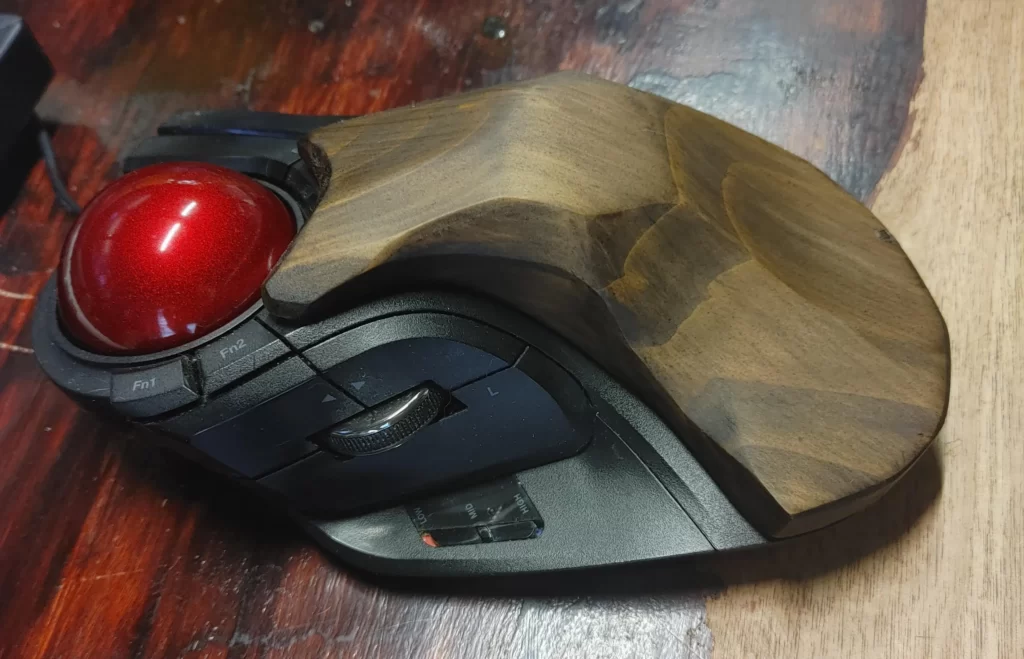 What is Trackball Mouse?