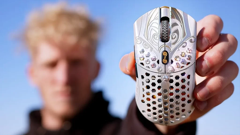 What Gaming Mouse Does Tfue Use?