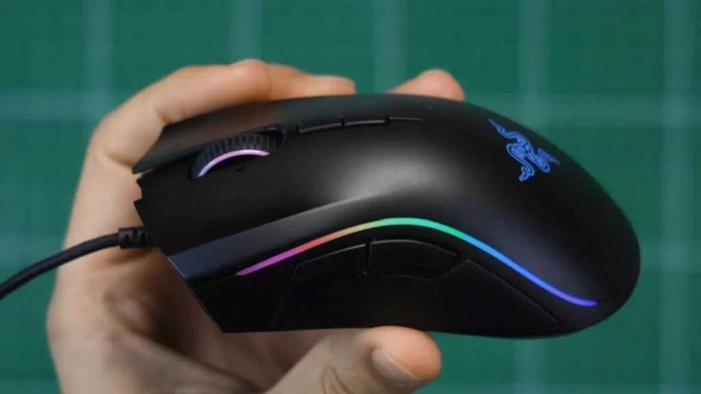 The Benefits of Using a Gaming Mouse