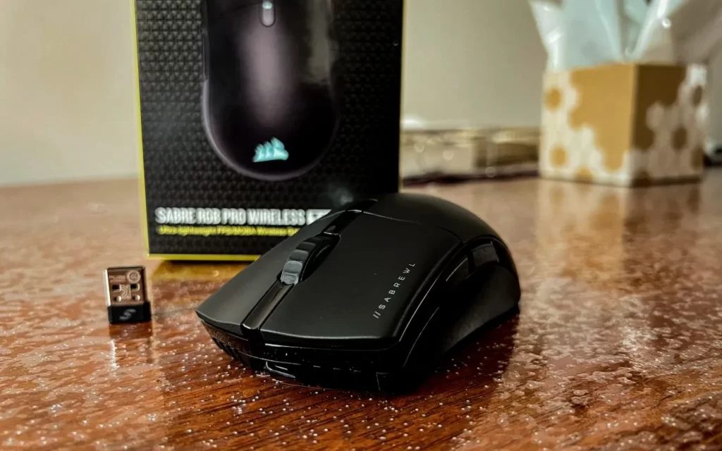Best Gaming Mice with High DPI