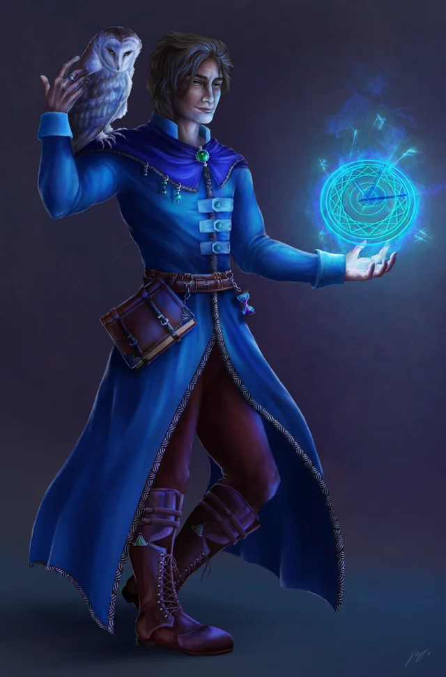 Chronurgy Magic Wizard Guide [D&D 5e]