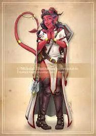 Tiefling Cleric Guide [D&D 5e]